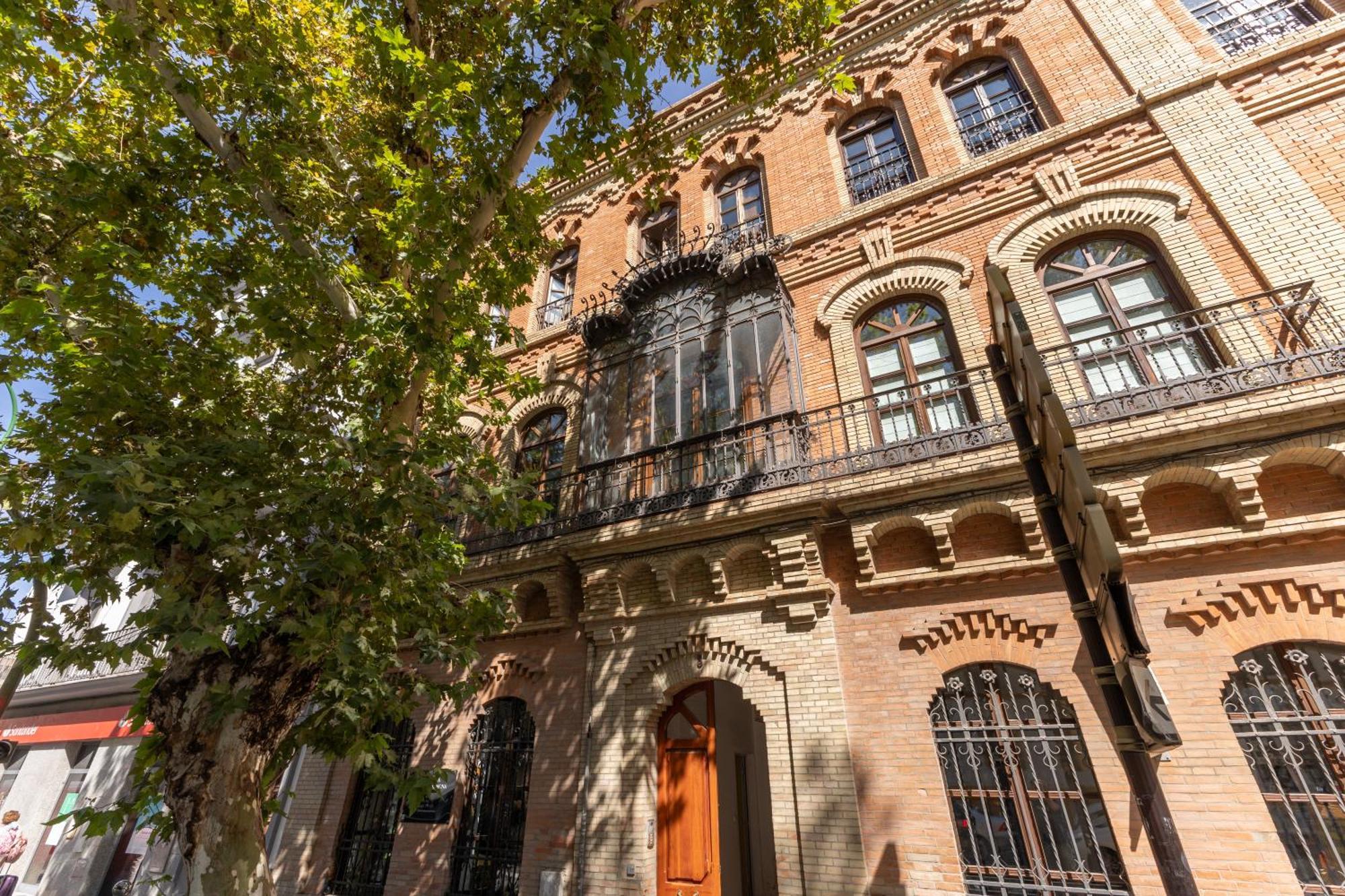 Charming 2 Bedroom Apartment At Sevilla City Center By Ocityzen Exterior foto