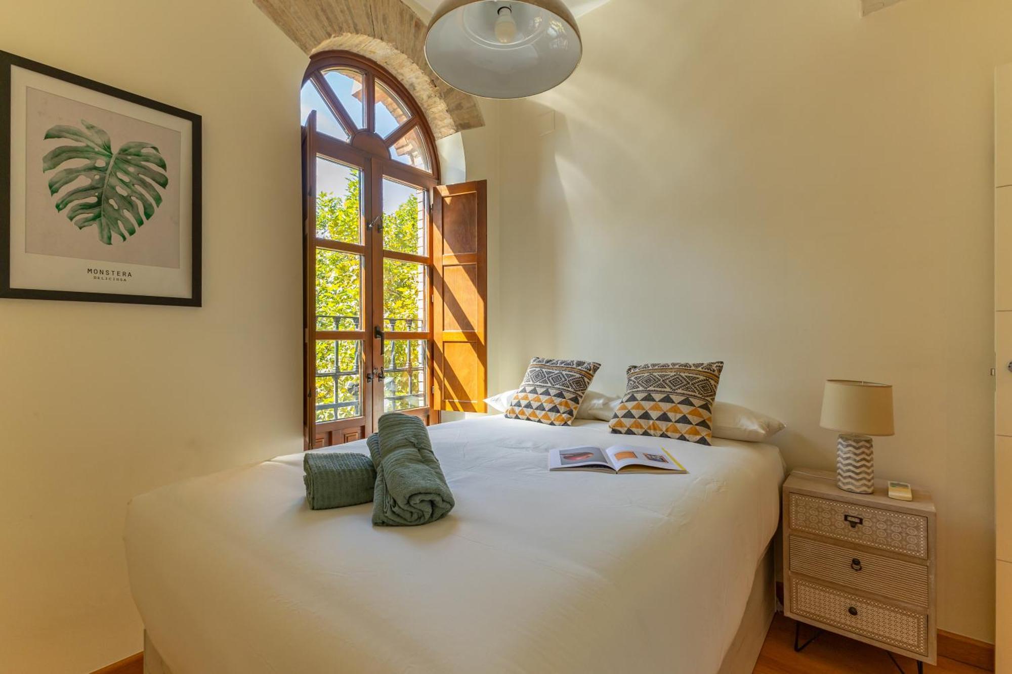 Charming 2 Bedroom Apartment At Sevilla City Center By Ocityzen Exterior foto