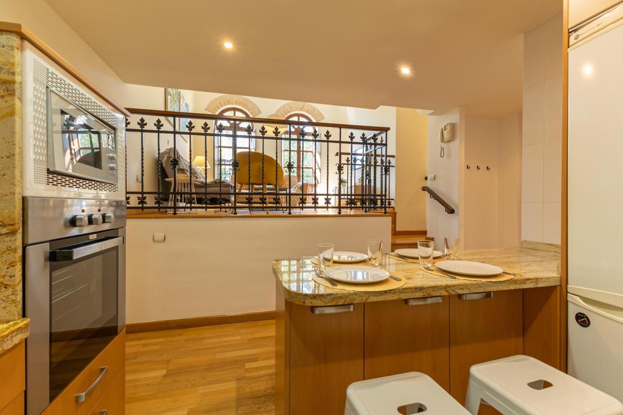 Charming 2 Bedroom Apartment At Sevilla City Center By Ocityzen Exterior foto