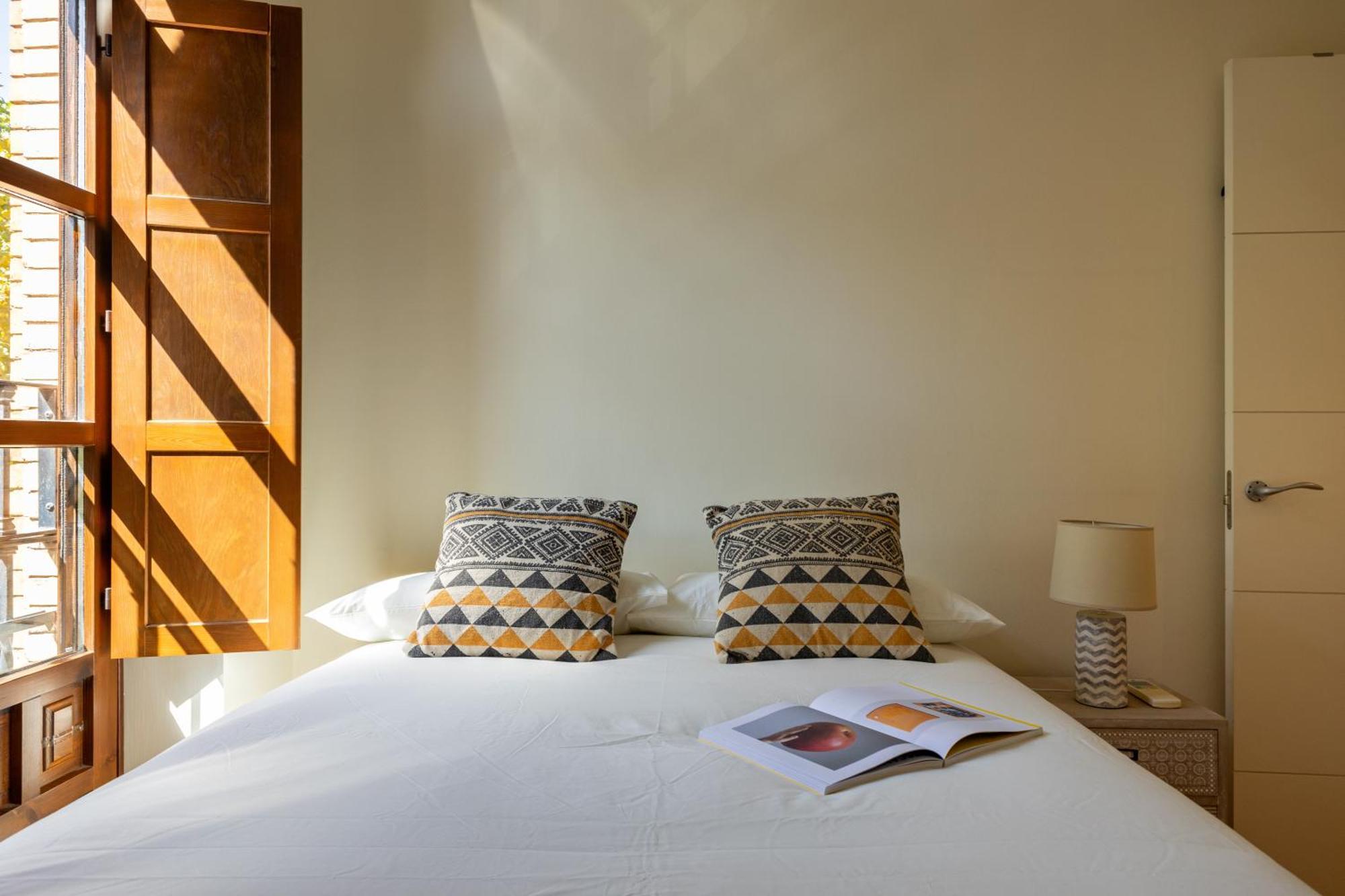 Charming 2 Bedroom Apartment At Sevilla City Center By Ocityzen Exterior foto