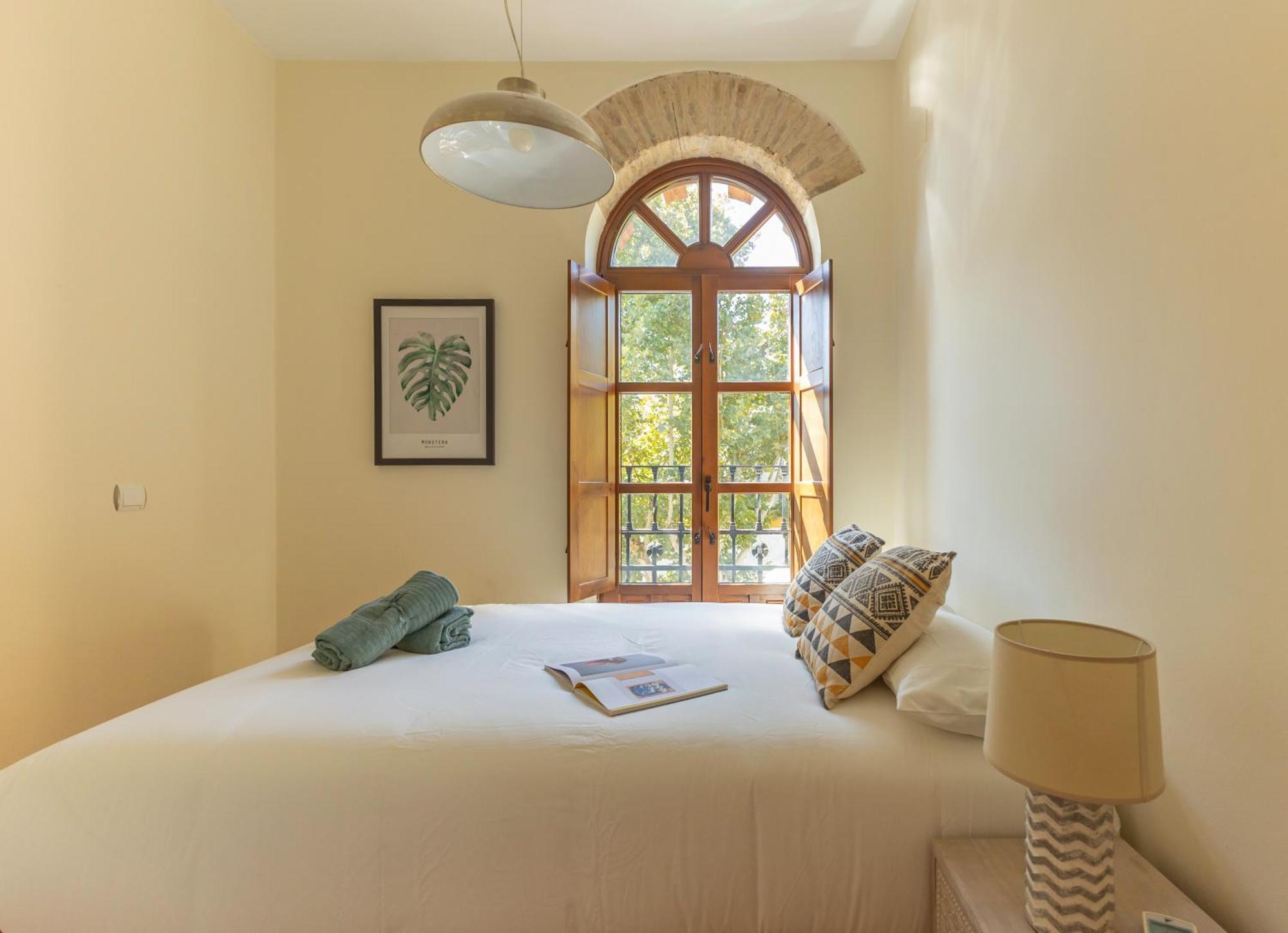 Charming 2 Bedroom Apartment At Sevilla City Center By Ocityzen Exterior foto