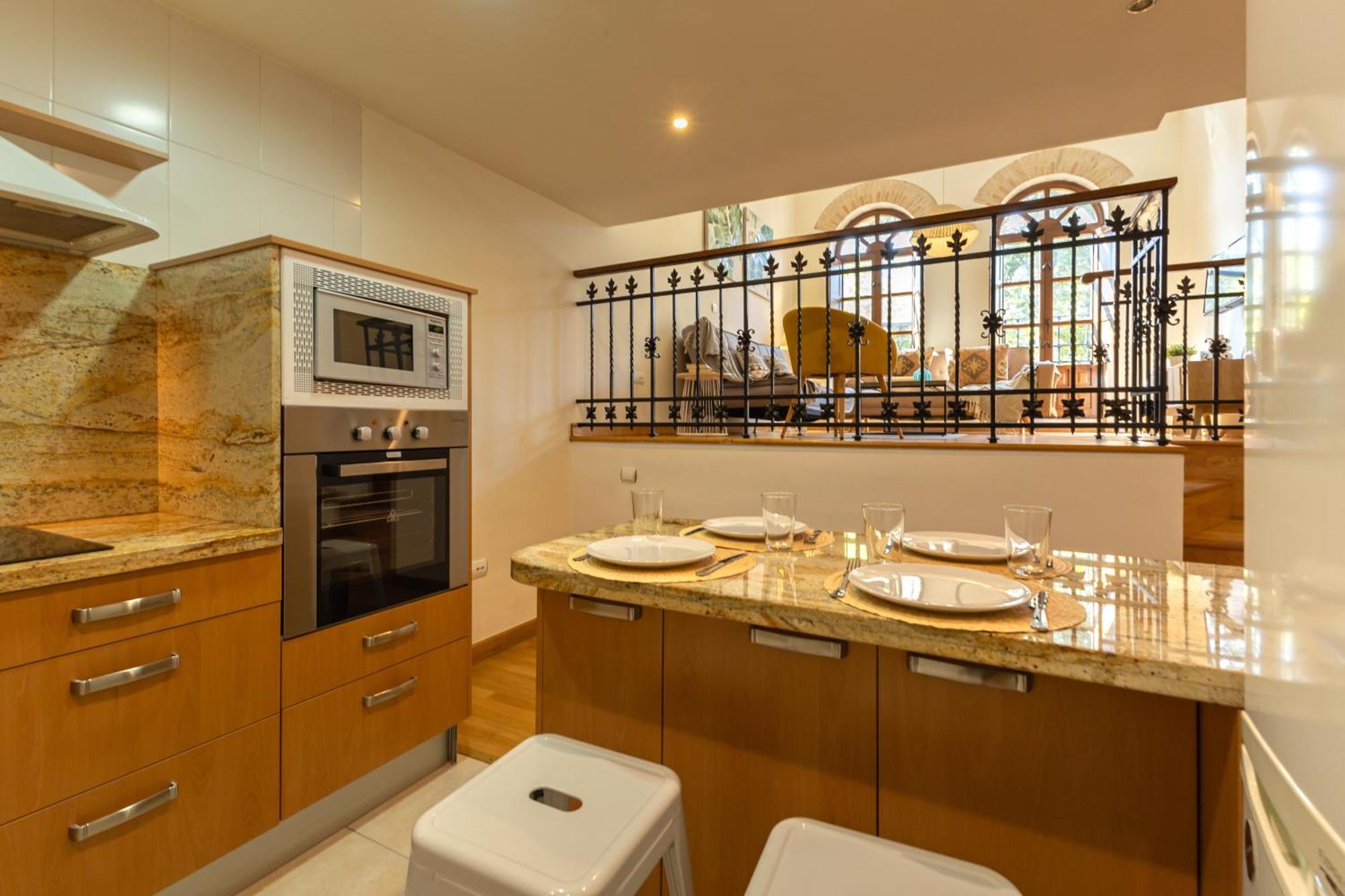 Charming 2 Bedroom Apartment At Sevilla City Center By Ocityzen Exterior foto