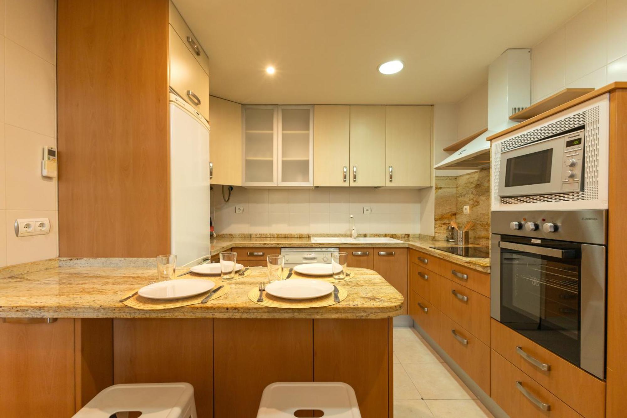 Charming 2 Bedroom Apartment At Sevilla City Center By Ocityzen Exterior foto
