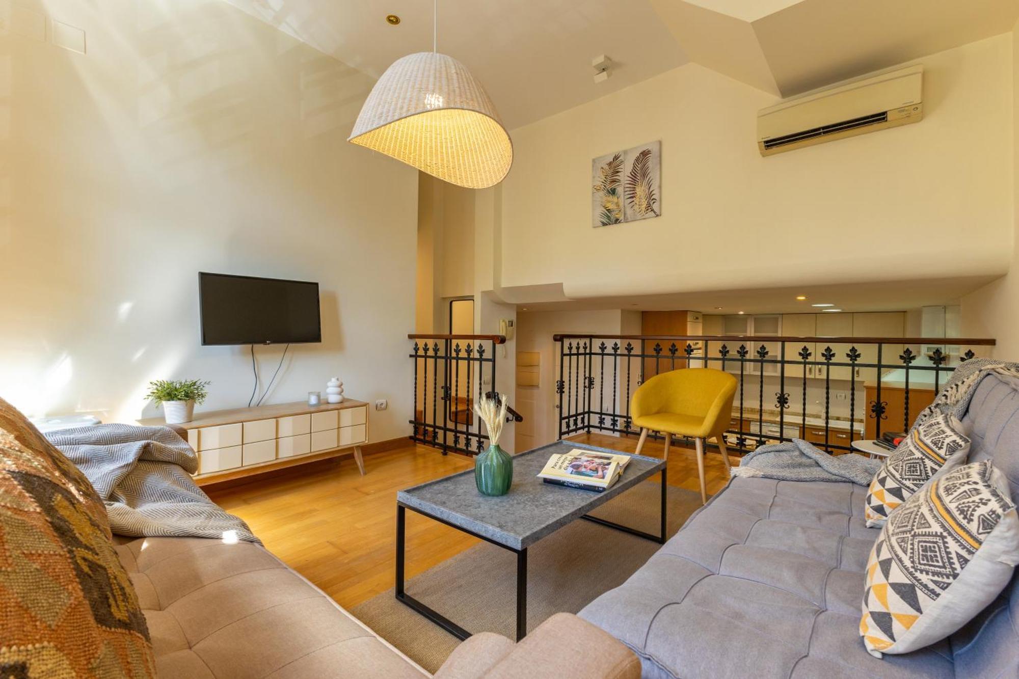 Charming 2 Bedroom Apartment At Sevilla City Center By Ocityzen Exterior foto